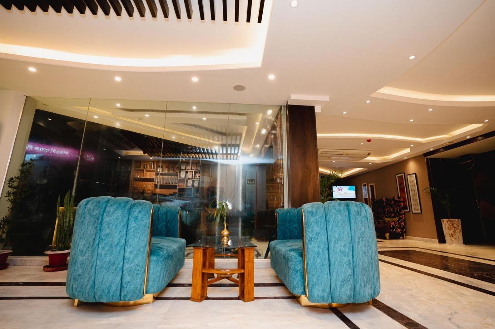 Royal Raj Hotel Rajshahi Exterior foto