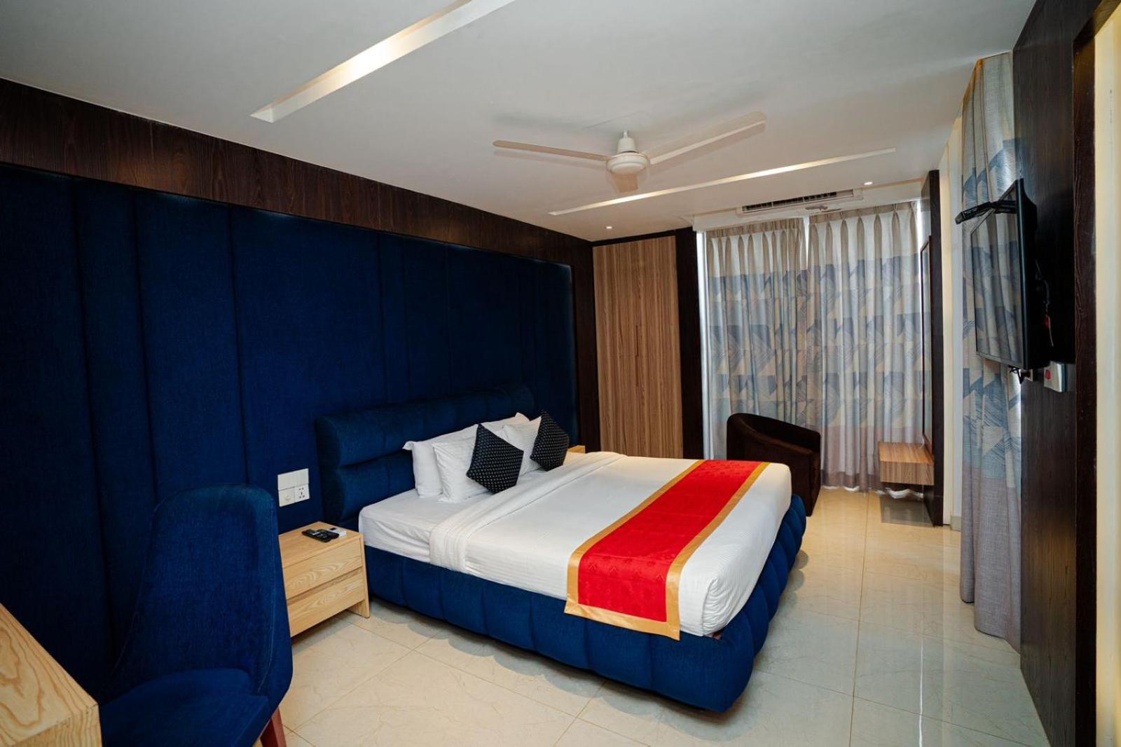 Royal Raj Hotel Rajshahi Exterior foto